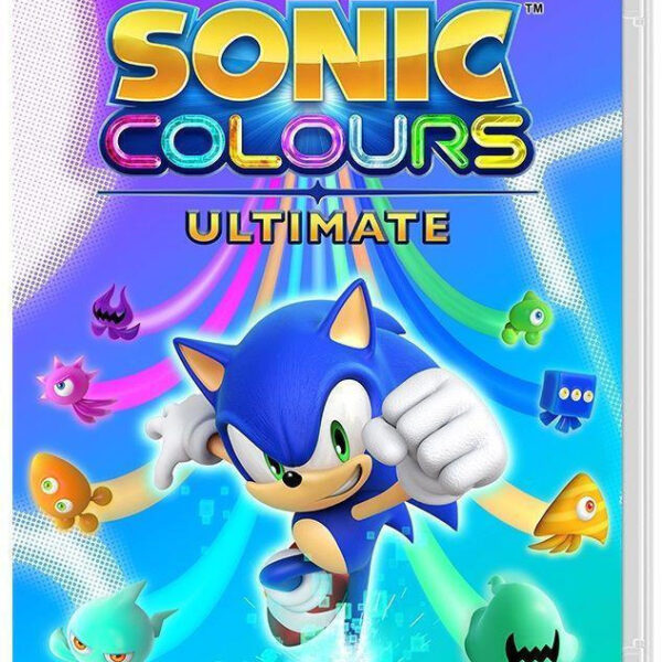 Sonic Colours: Ultimate