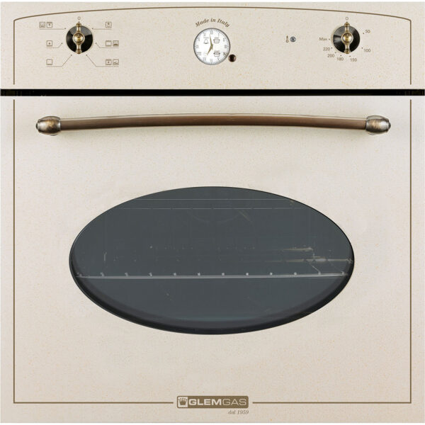 Glem-Gas Άνω Πάγκου Μπεζ GF T 64SA-S3