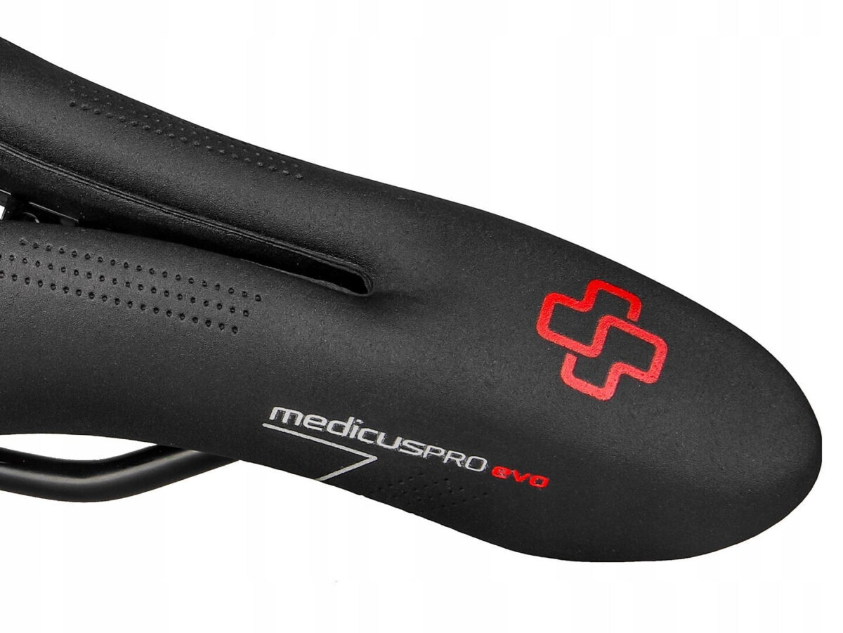 Wittkop Medicus PROevo 7.0 Μαύρη Σέλα Ποδηλάτου MTB - Image 3