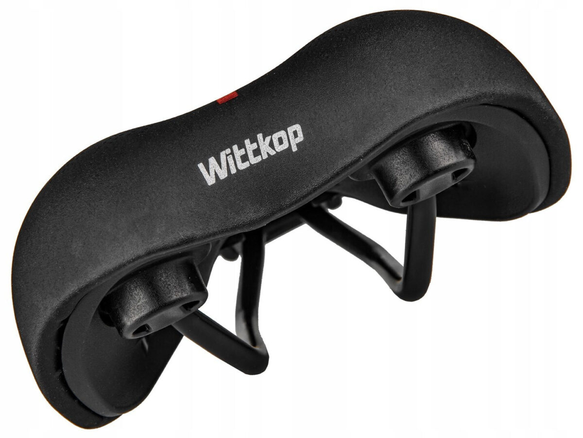 Wittkop Medicus PROevo 7.0 Μαύρη Σέλα Ποδηλάτου MTB - Image 6