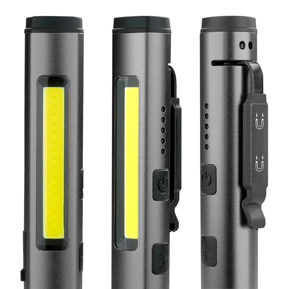 20230427131150_68800f14 everActive PL-350R Φακός Συνεργείου Επαναφορτιζόμενος LED UV IP54 - Image 3