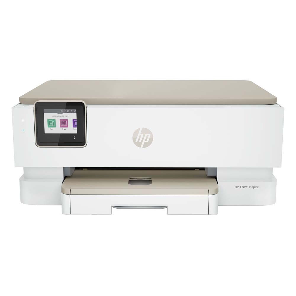 HP Envy Inspire 7220e Έγχρωμο Πολυμηχάνημα Inkjet με WiFi και Mobile Print - Image 1