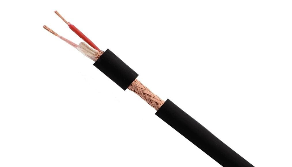20230428143721_ab087f95 Sound Station Quality (SSQ) MIJM1 Cable 2x 6.3mm male - 3.5mm male 1m (SS-1813) - Image 3