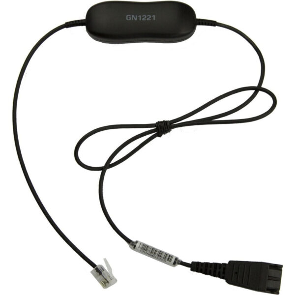 Jabra GN 1221 Καλώδιο Quick Disconnect (QD) (88007-99)