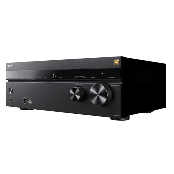 Sony TA-AN1000 Ενισχυτής Home Cinema 4K/8K 7.2 Καναλιών με HDR και Dolby Atmos Μαύρος