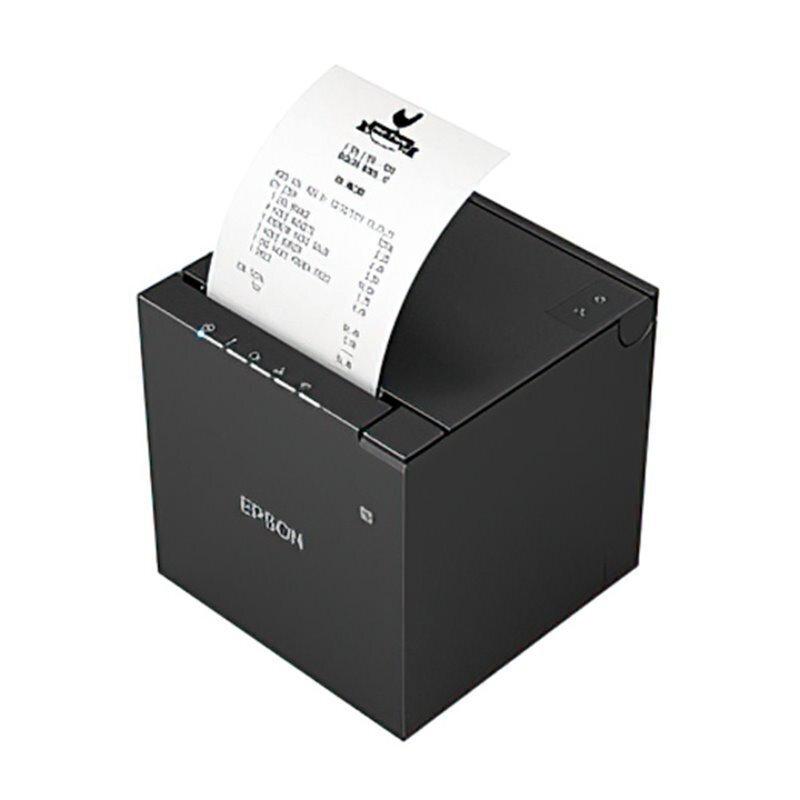Epson TM-m30II Θερμικός Εκτυπωτής Αποδείξεων Ethernet / USB - Image 1