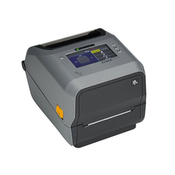 Zebra ZD621T Εκτυπωτής Ετικετών Θερμικής Μεταφοράς USB, Serial, Wi-Fi, Bluetooth, Ethernet 300 dpi