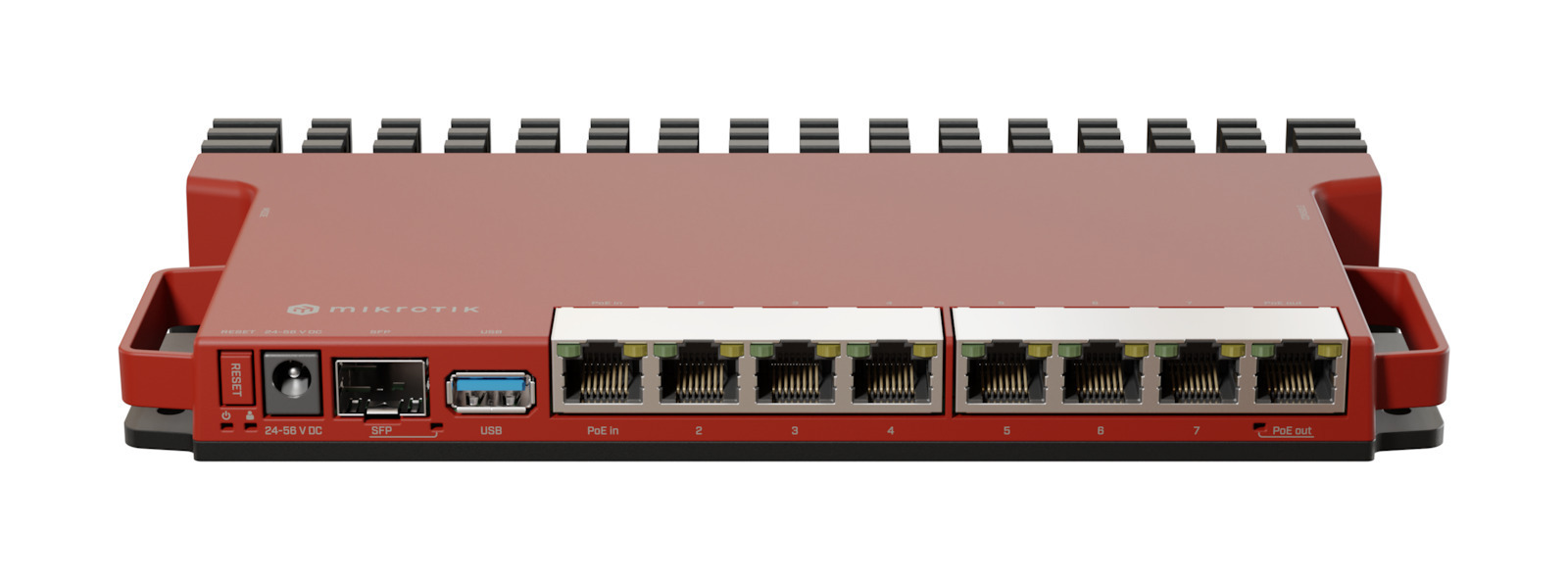 MikroTik L009UiGS-RM v7 Ασύρματο Router