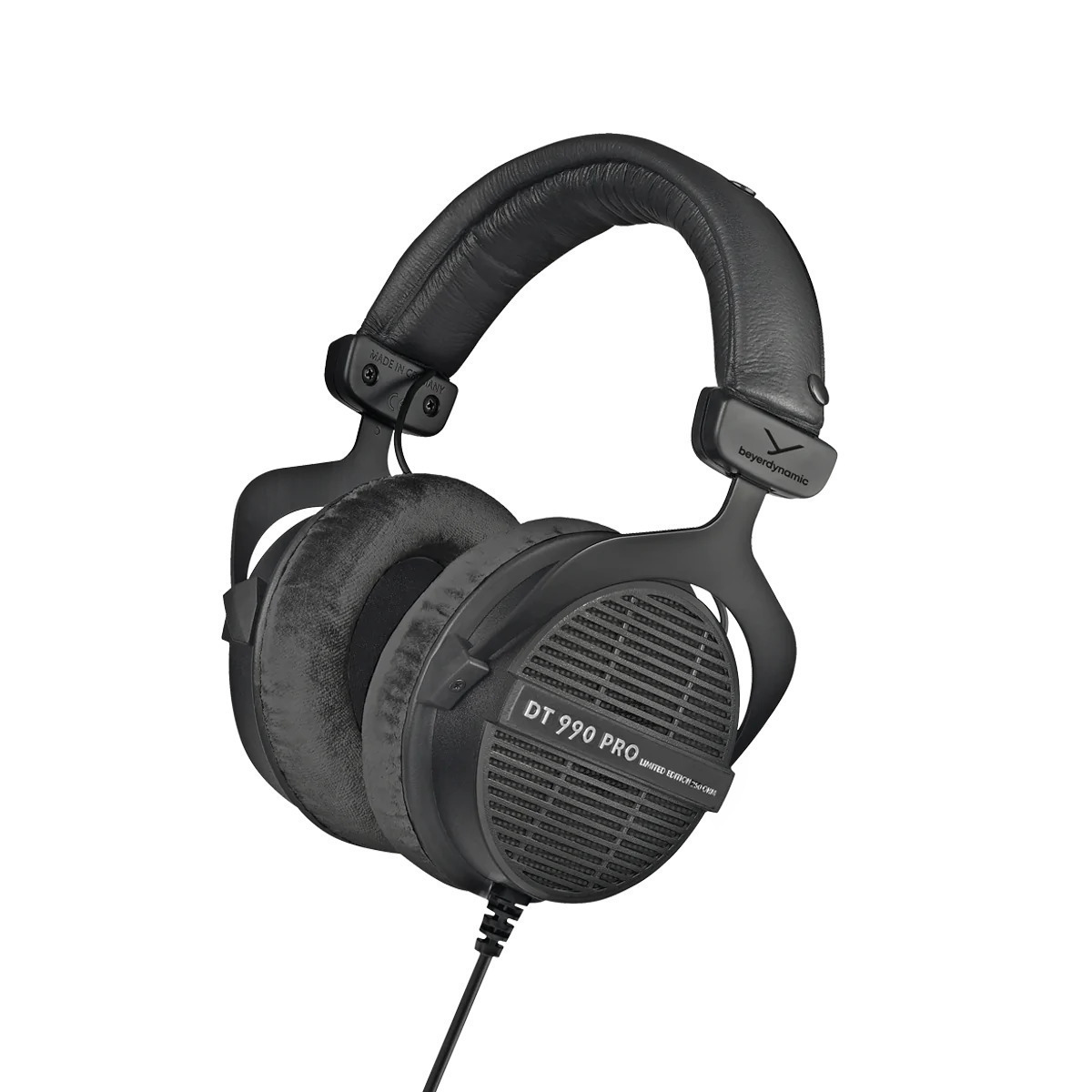 BeyerDynamic DT 990 Pro Ενσύρματα Over Ear Ακουστικά Black Edition