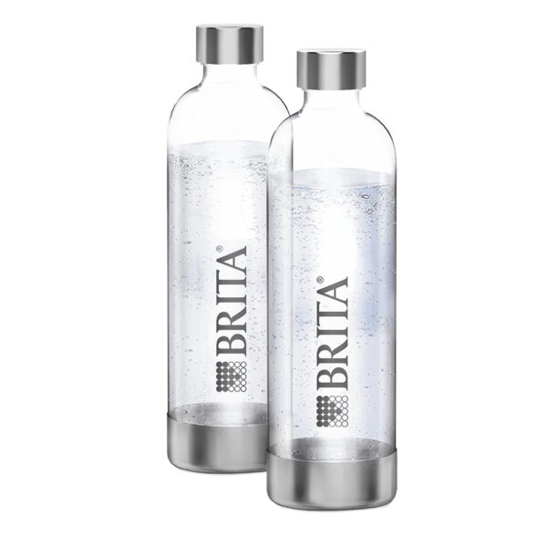 Brita 1043722 Δοχείο για Παρασκευαστή Σόδας
