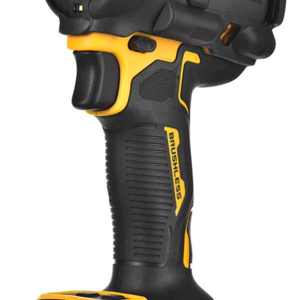 Dewalt DCF923N Μπουλονόκλειδο Μπαταρίας 18V Solo με Υποδοχή 3/8"
