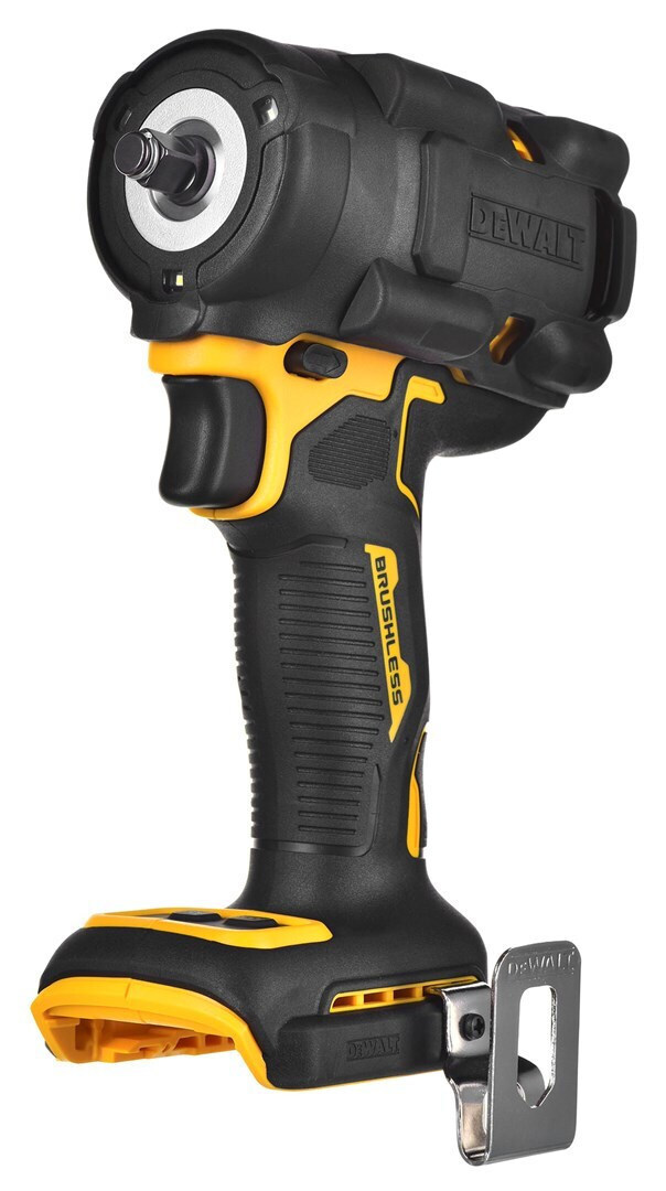 20230531102811_dewalt_dcf923n_mpoulonokleido_18v_solo_me_ypodochi_3_8 Dewalt DCF923N Μπουλονόκλειδο Μπαταρίας 18V Solo με Υποδοχή 3/8" - Image 1