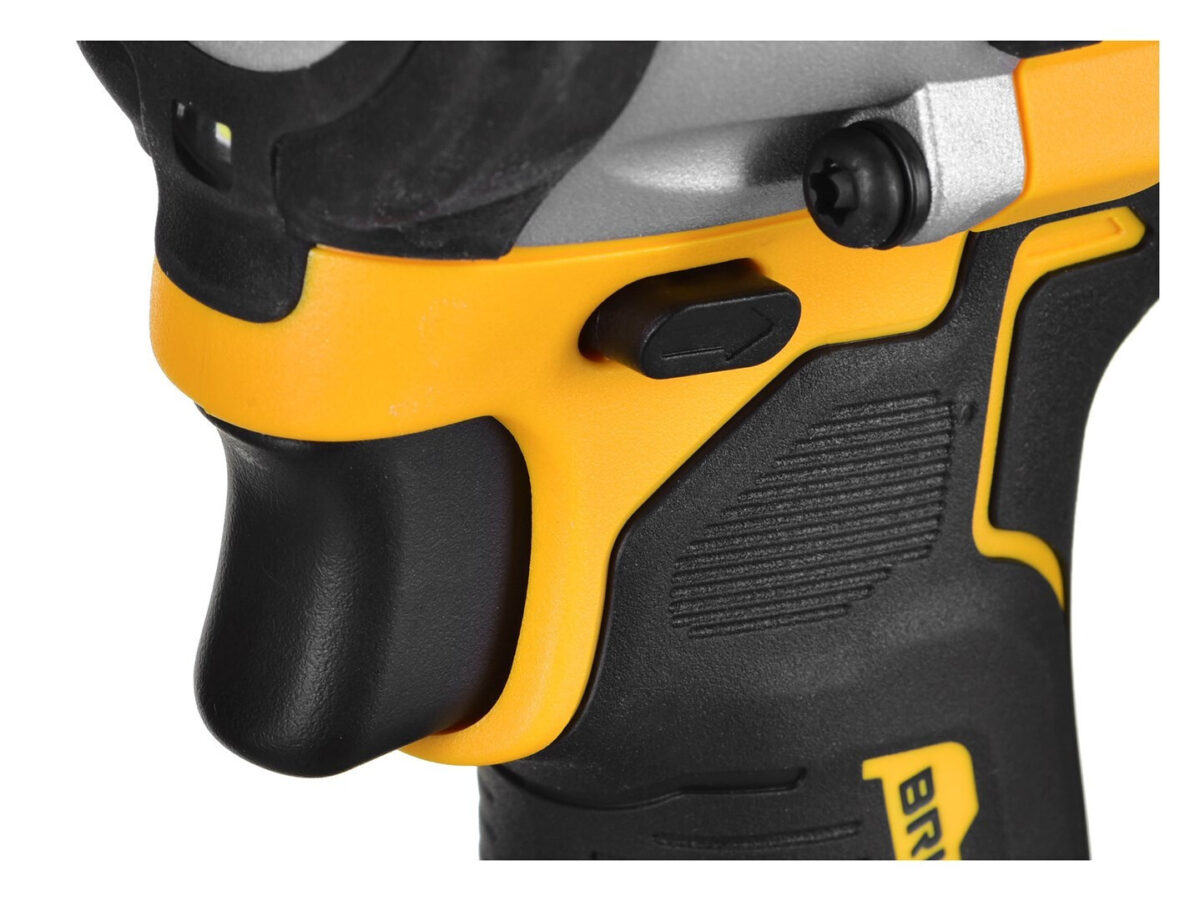 Dewalt DCF923N Μπουλονόκλειδο Μπαταρίας 18V Solo με Υποδοχή 3/8" - Image 2