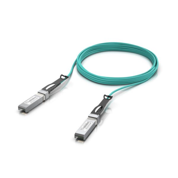Ubiquiti Direct Attach Copper Καλώδιο Δικτύου Ethernet 5m Πράσινο