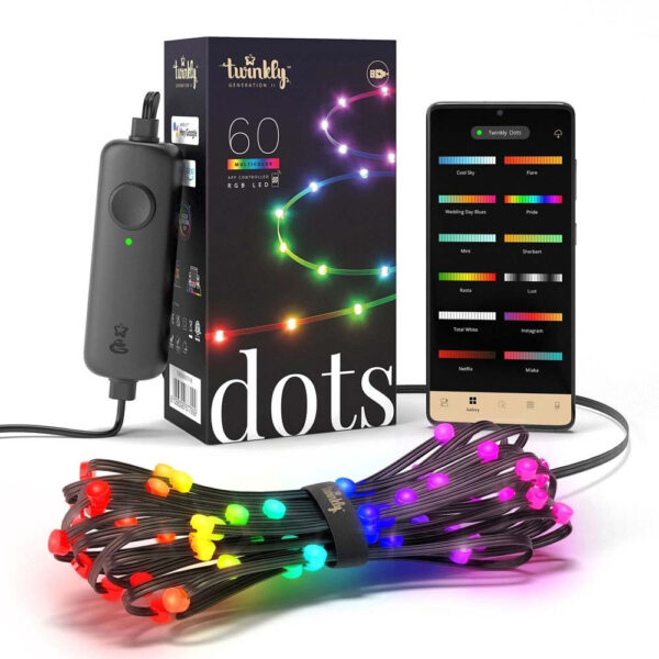 Twinkly Ταινία LED 5V Wi-Fi RGB 3m