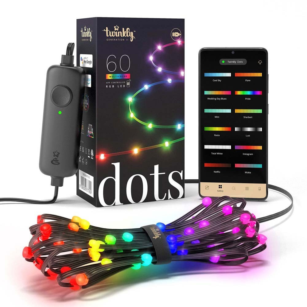Twinkly Ταινία LED 5V Wi-Fi RGB 3m - Image 1
