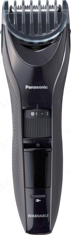 Panasonic Κουρευτική Μηχανή Μαύρη ER-GC53-K503