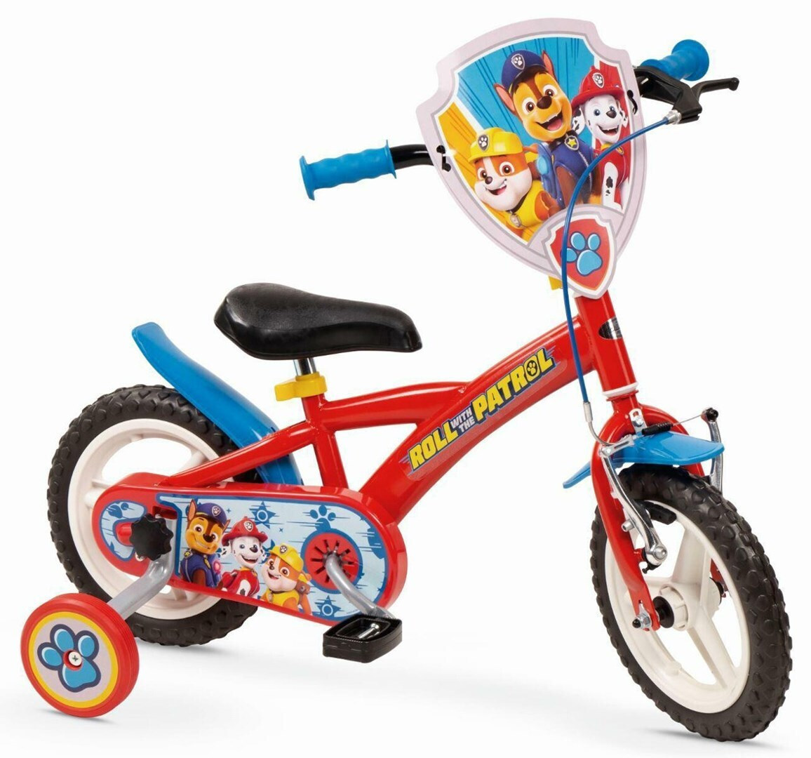 20230606155136_toimsa_12_paidiko_podilato_bmx_kokkino Toimsa 12" Παιδικό Ποδήλατo BMX Κόκκινο - Image 1