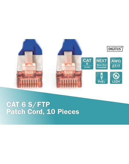 20230609143152_41ff74ed Digitus S/FTP Cat.6 Καλώδιο Δικτύου Ethernet - Image 3