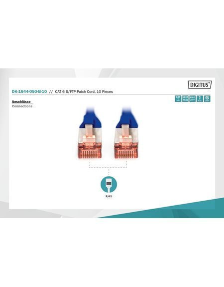 20230609143152_5d8758aa Digitus S/FTP Cat.6 Καλώδιο Δικτύου Ethernet - Image 4