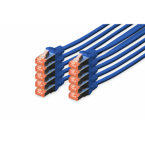 Digitus S/FTP Cat.6 Καλώδιο Δικτύου Ethernet