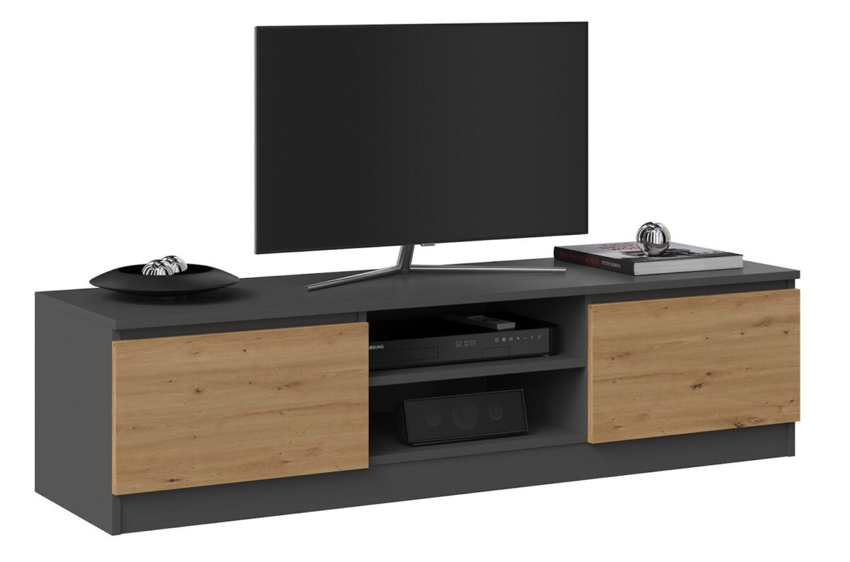 Ξύλινο RTV140 140x40x36εκ. - Image 1