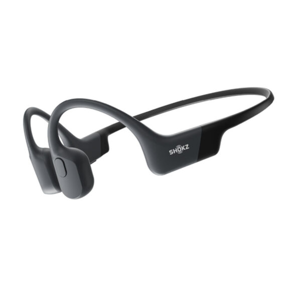 Shokz OpenRun Mini Bone Conduction Μαύρα