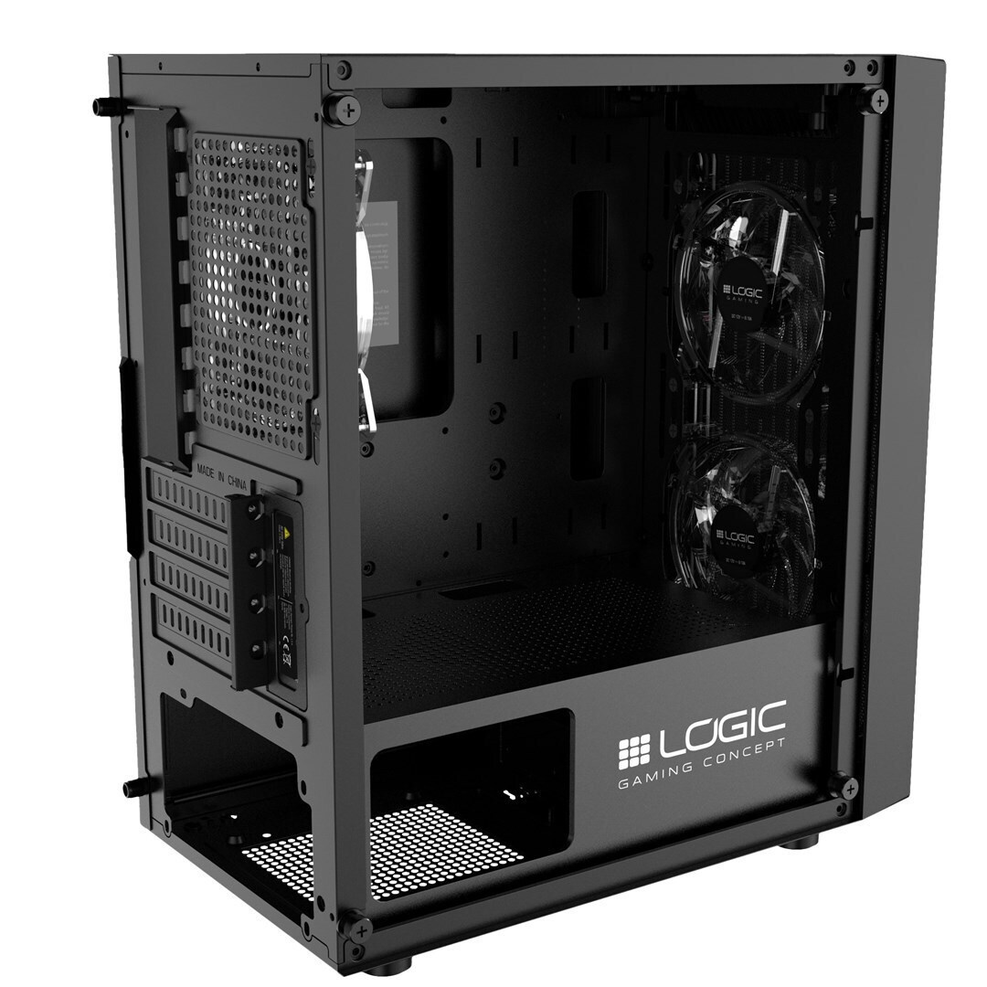 20230615132537_0f9bc753 Logic Atos Gaming Mini Tower με Πλαϊνό Παράθυρο - Image 7
