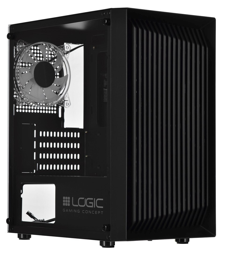 20230615132538_25df0a70 Logic Atos Gaming Mini Tower με Πλαϊνό Παράθυρο - Image 5