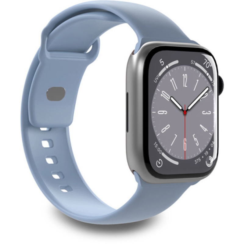 20230619122827_puro_icon_louraki_silikonis_mple_apple_watch_ultra_49mm Puro Icon Λουράκι - Image 1