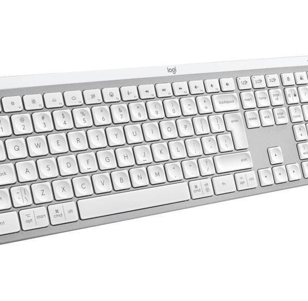Logitech MX Keys S Ασύρματο International English