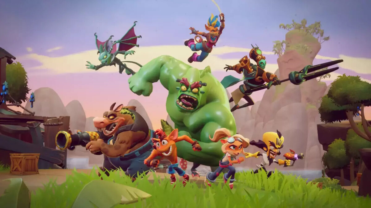 Crash Team Rumble Deluxe Edition - Image 5