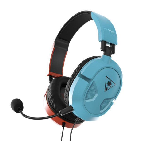 Turtle Beach Recon 50N Over Ear Red / Blue for Nintendo Switch