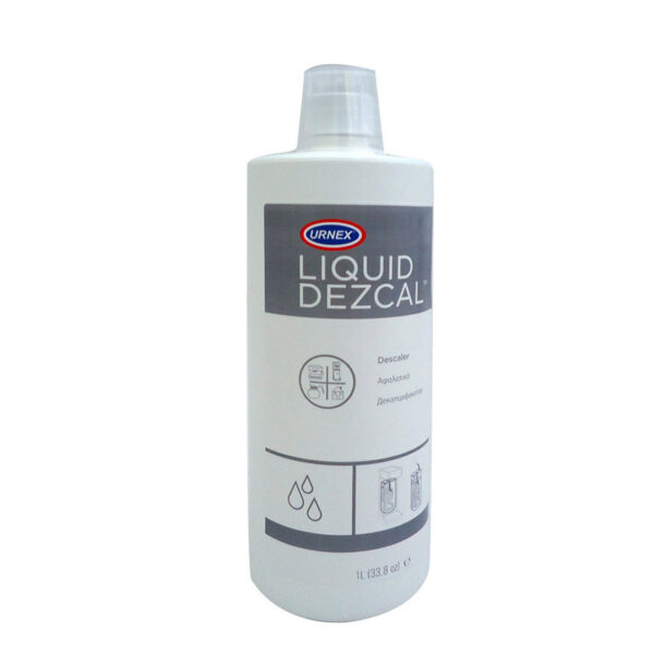 Urnex Liquid Dezcal 15-DLQ1 Καθαριστικό Καφετιέρας 2cups
