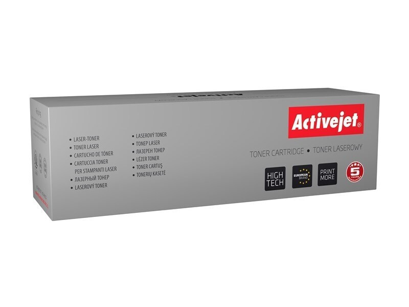 Active Jet Συμβατό Toner για Laser Εκτυπωτή Brother TN-2420A 3000 Σελίδων Μαύρο