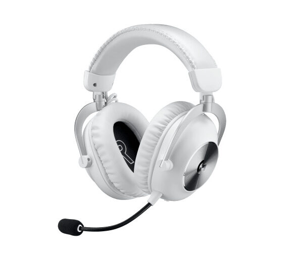 Logitech Pro X 2 Lightspeed Ασύρματο Over Ear