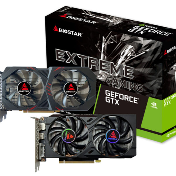 Biostar GeForce GTX 1660 Ti 6GB