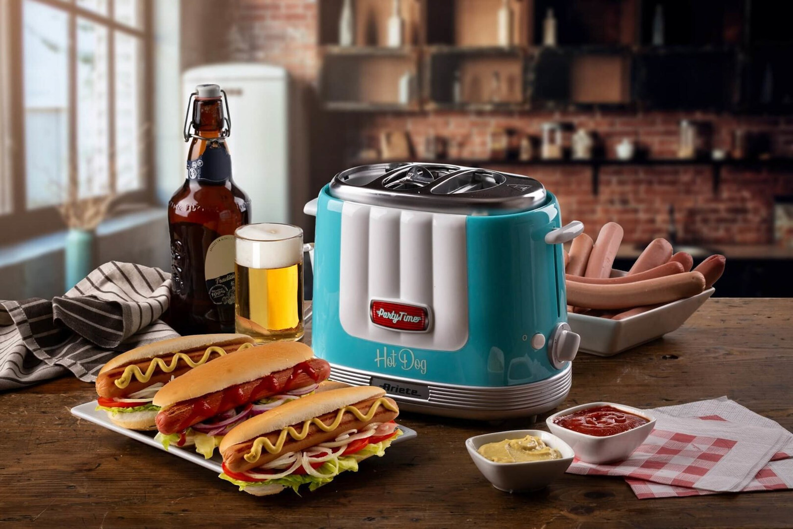 20230628120344_ea37e429 Ariete Συσκευή για Hot Dog 650W - Image 4