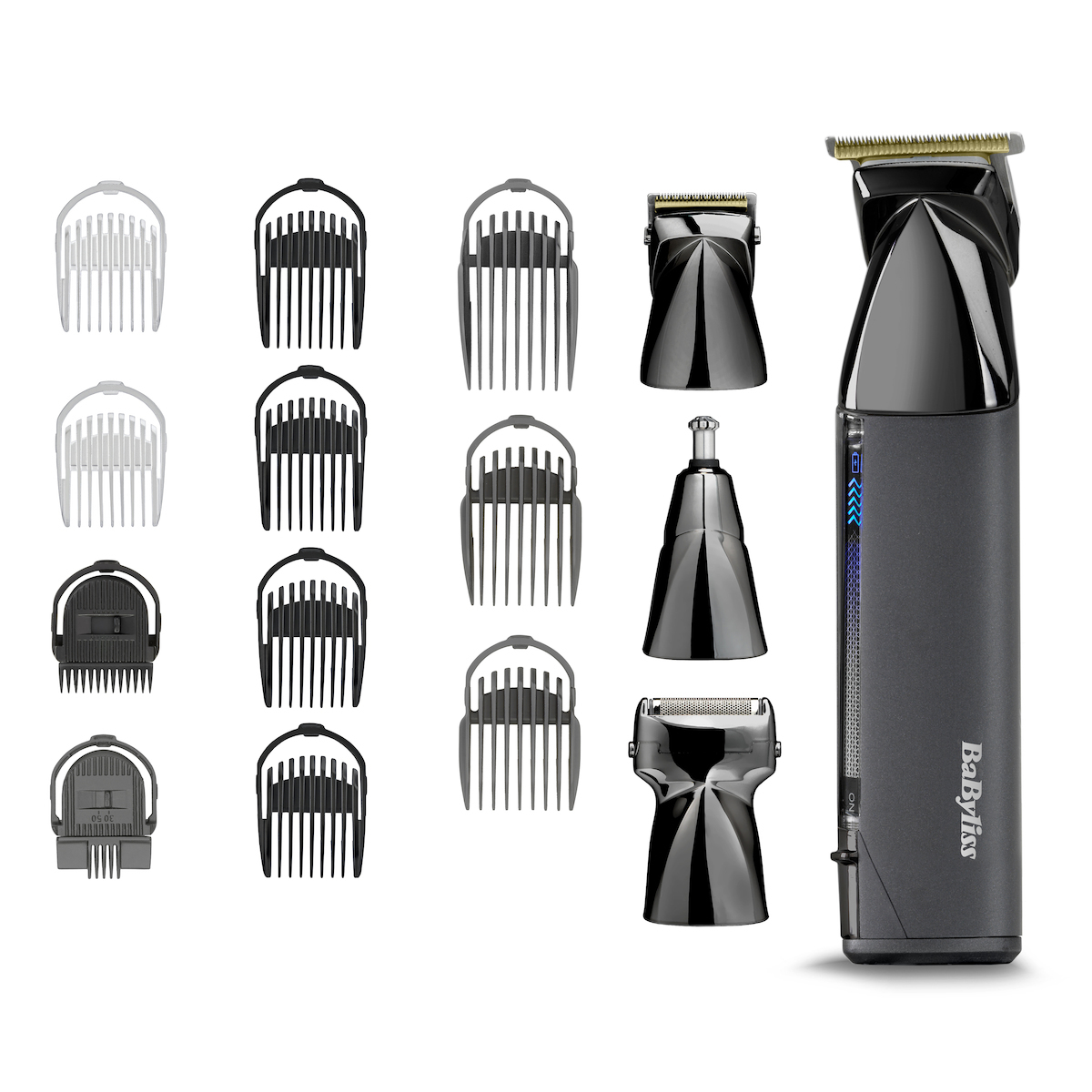 20230629104032_963b3fe9 Babyliss Performance Precision Style Super-X Κουρευτική Μηχανή Μαύρη MT991E - Image 7