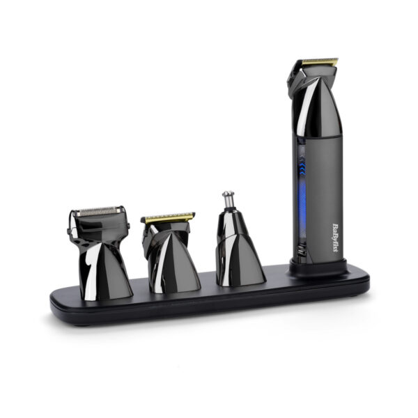 Babyliss Performance Precision Style Super-X Κουρευτική Μηχανή Μαύρη MT991E