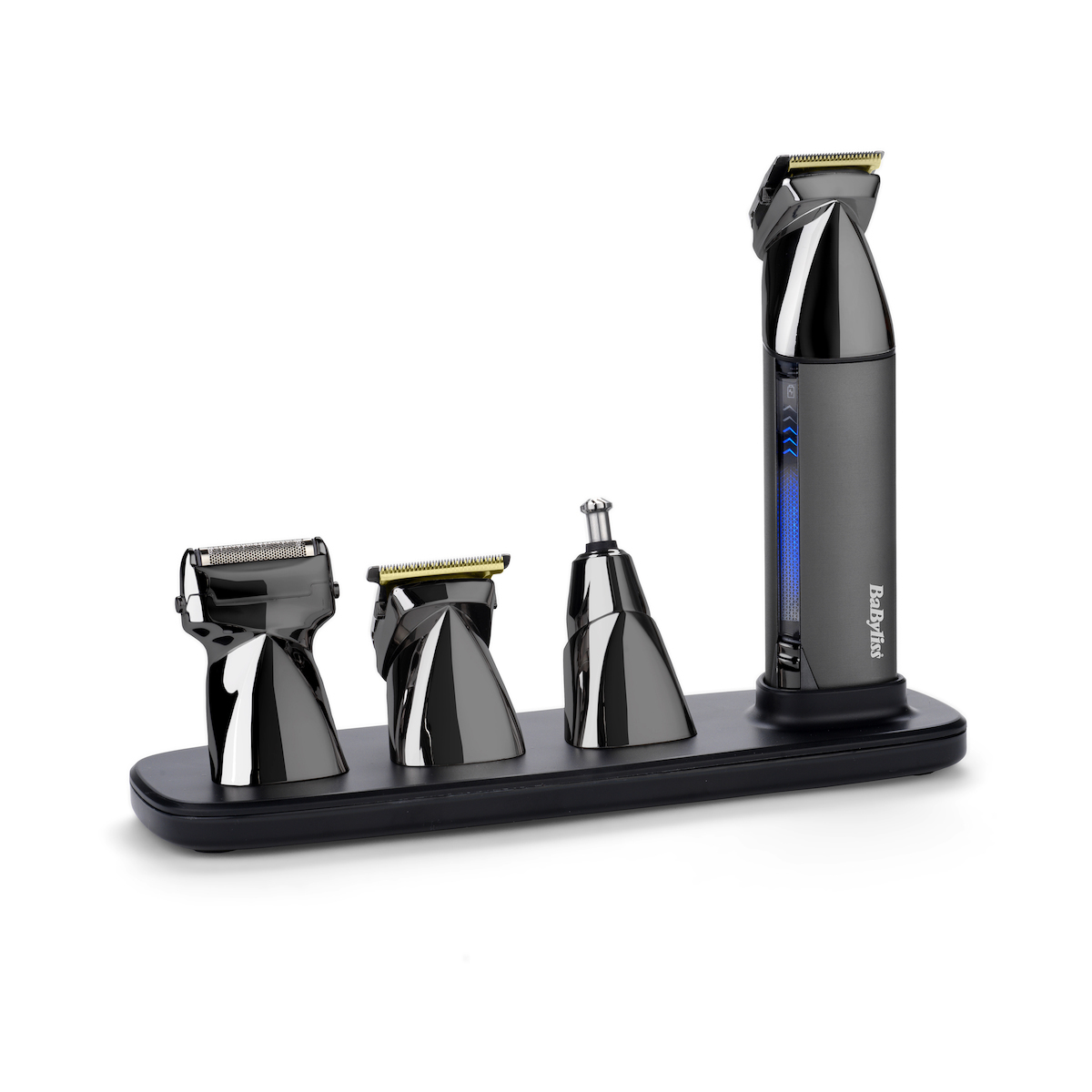 20230629104032_babyliss_performance_precision_style_super_x_epagelmatiki_epanafortizomeni_koureytiki_michani_mayri_mt991e Babyliss Performance Precision Style Super-X Κουρευτική Μηχανή Μαύρη MT991E - Image 1