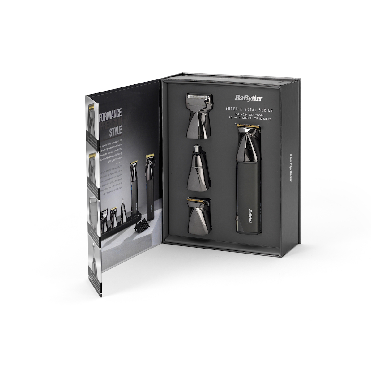 20230629104032_cfb7fc2a Babyliss Performance Precision Style Super-X Κουρευτική Μηχανή Μαύρη MT991E - Image 8