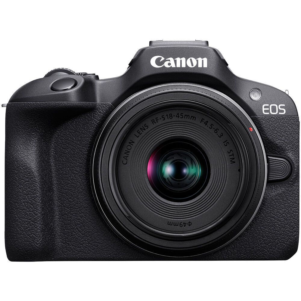20230629182513_canon_mirrorless_fotografiki_michani_eos_r100_crop_frame_kit_rf_s_18_45mm_f_4_5_6_3_is_stm_black Canon EOS R100 - Image 1