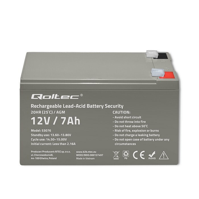 20230630170243_ffbc6efb Qoltec με Χωρητικότητα 7Ah και Τάση 12V 53076 1τμχ - Image 5