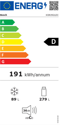 20230703102113_76333f09 Bosch Ψυγειοκαταψύκτης 368lt Total NoFrost Inox KGN392LDC - Image 7
