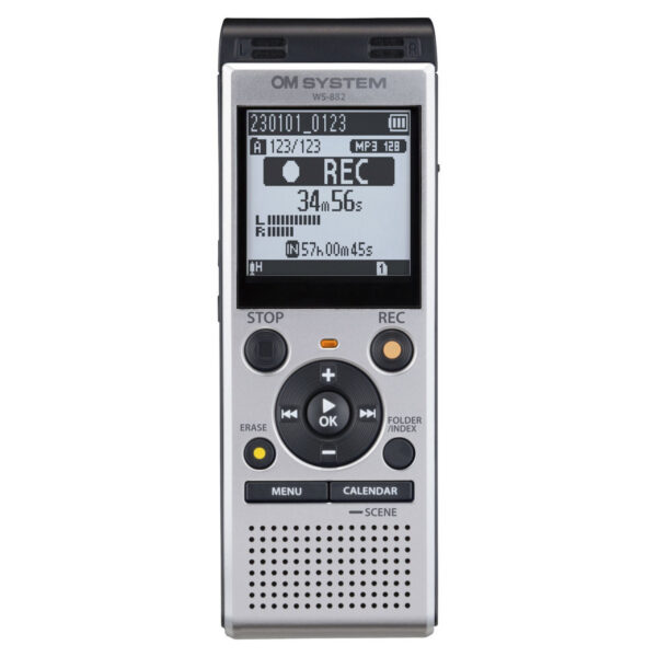 Olympus Συσκευή Υπαγόρευσης WS-882 με Eσωτερική Μνήμη 4GB