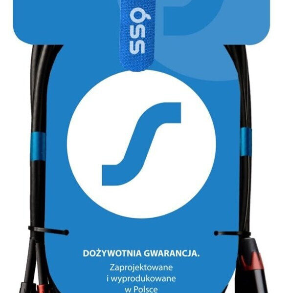 Sound Station Quality (SSQ) Cable 2x 6.3mm male - 2x RCA male 3m (SS-1430)