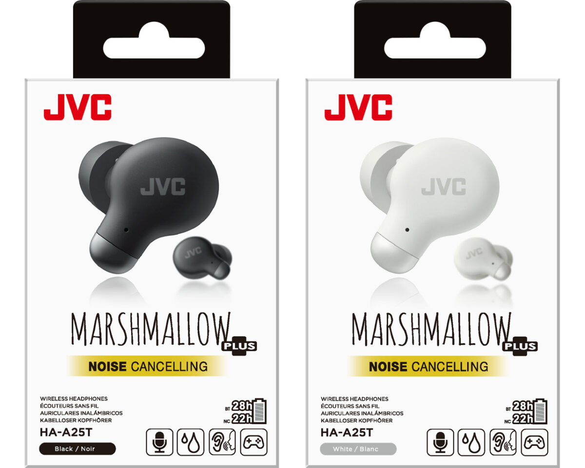JVC Marshmallow HA-A25T In-ear - Image 3