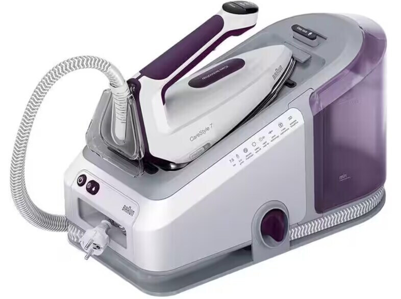 Braun CareStyle 7 Πίεσης 7.5bar με Δοχείο 2lt - Image 1