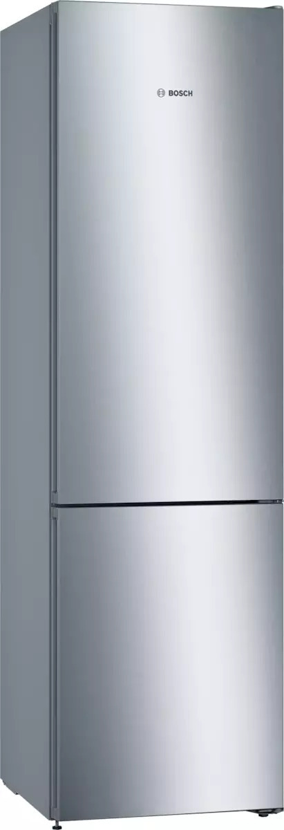 20230710102026_bosch_kgn392ldc_psygeiokatapsyktis_nofrost_y203xp60xv66ek_inox Bosch Ψυγειοκαταψύκτης 368lt Total NoFrost Inox KGN392LDC - Image 1